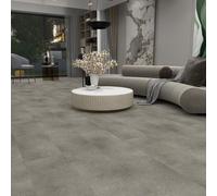 Starline Florence Stone Grey SPC Vinyl Flooring 1.49m²