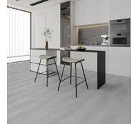 Starline Genoa Stone Silver Grey SPC Vinyl Flooring 1.49m²