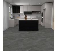 Starline Palma Stone Grey SPC Vinyl Flooring XL 2.51m²