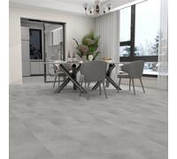 Starline Tangier Stone Silver Grey SPC Vinyl Flooring 1.49m²