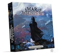 Starling Games | A War of Whispers: Collector’s Edition | Board Game | Ages 14+ | 2-4 Players | 60+ Minutes Playing Time