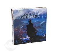 Starling Games - A War of Whispers (2nd Edition) - Board Game, HPSSTG1804EN, Multicolor