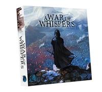 Starling Games - A War of Whispers (2nd Edition) - Board Game, HPSSTG1804EN, Multicolor