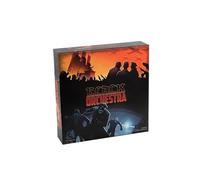 Game Salute | Black Orchestra Second Edition | Ages 13+ | 1-5 Players | 60 - 90 Minutes Playing Time