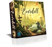Starling Games | Everdell 2nd Edition | Board Game | 40-80 Minute Playing Time | Ages 10+ | 1-4 Players
