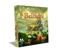 Starling Games | Everdell: Bellfaire | 1-6 Players | Ages 14+ | 40-120 Minutes Playing Time