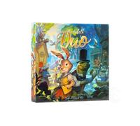Starling Games | Everdell Duo | Board Game | Ages 10+ | 1-2 Players | 30+ Minutes Playing Time