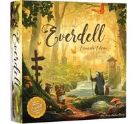 Starling Games | Everdell: Essentials Edition | Board Game | Ages 10+ | 1-4 Players | 40-80 Minutes Playing Time