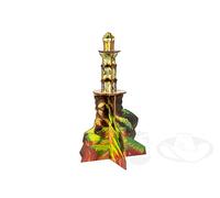 Starling Games | Everdell: Farshore Lighthouse - Wooden Board Game Accessory for 6+ Players (Ages 12+)