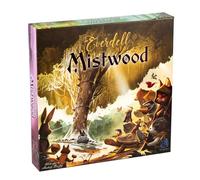 Starling Games - Board Game Expansion - Everdell: Mistwood - Ages 10+, 1-4 players, 40-100 min
