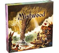 Starling Games | Everdell: Mistwood Expansion | Board Game | Ages 10+ | 1-4 Pla
