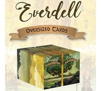 Starling Games Everdell Oversized Cards - Collectors Edition Board Game