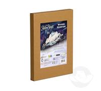 Starling Games | Everdell: Silverfrost Wooden Mountain | Board Game Expansion | Ages 10+ | 1-4 Players | 40-80 Minutes Playing Time