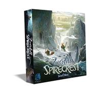 Starling Games Everdell: Spirecrest Expansion - Second Edition