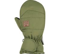 Starling® Kids' Ski Mittens Taslan Vert 10 ans