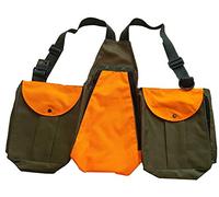 StarlingUKPK Quality Falconry/Hunting Vest, Pet Training Handling Codura Vest (Medium)