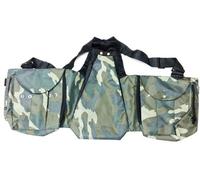 starlingukpk Quality Falconry Vest/Hunting Vest,Hawking, Bird Handling Codura Vest Size X Large