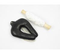starlingukpk Real Leather Falconry Lure Bird Lure Padded Lure.