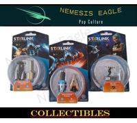 STARLINK BATTLE FOR ATLAS BUNDLE OF THREE WEAPONS AND PILOT PACKS