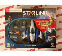 Starlink: Battle For Atlas Starter Pack Nintendo Switch Game Starfox - New.
