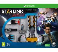 5 x Starlink Battle for Atlas Bundle XBox One Starter Figures & Weapon Packs