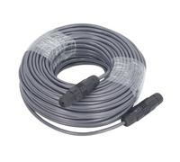Starlink Cable, 150FT to 225FT Satellite Replacement Extension Cable, IP68 Waterproof Starlink Accessories with Ethernet Terminals, Support 1000M Protocol