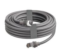 Starlink Cable Gen 3 - 15ft Starlink Extension Cable Waterproof Ethernet Cable For Starlink Standard Generation 3 Replacement Standard V3 Cord For Rectangular Satellite Gen 3 Satellite Internet Kit