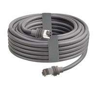 Starlink Cable Gen 3 - 20ft Starlink Extension Cable Waterproof Ethernet Cable For Starlink Standard Generation 3 Replacement Standard V3 Cord For Rectangular Satellite Gen 3 Satellite Internet Kit