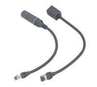Starlink Cable SPX to RJ45 Adapter for Gen 3, IP67 Water Resistant 1200Mbps Speed SPX to RJ45 Connecto, Starlink Cable RJ45 Adapters Female Connector for Gen3 Dish and Router