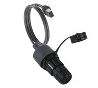 Starlink Ethernet Adapter Gen 3/Mini, IP68 Waterproof Cable Extension for Starlink Gen 3, RJ45 Connector for Star Link Standard V3 & Mini Dishy