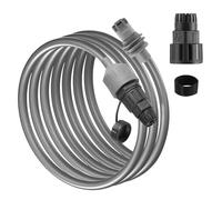 Starlink Ethernet Adapter, Starlink to RJ45 Gigabit Ethernet Adapter,Gen 3/Mini Waterproof Starlink Cable, for Starlink Gen3 Standard SPX to RJ45 Compatible with Starlink V3 Dish and Router