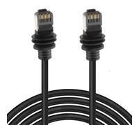 Starlink Gen 3 Ethernet Cable, Replacement Standard V3 Extension Waterproof Outdoor Cable for Starlink Generation 3, Starlink Mini, High-Speed Data Transmission, Rectangular Satellite V3 (5meter)