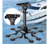 Starlink Gen 3 Magnetic Roof Mount, Heavy Duty Starlink Pivot Mount with Strong Holding Force for Metal Roof & Boat Use, Star-Link Mounting Kit for Standard V3 Dish