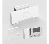 Starlink Gen 3 Mount - All in One Wall Mount for Standard Router and Power Supply, Space-Saving Metal Mounting Kit for V3 & Gen 3 Standard Router