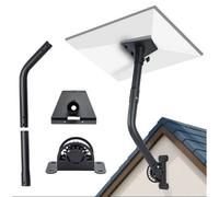 Starlink Gen 3 Mount, Wall & Roof Mounting Kit, Heavy Duty Pivot Adjustable Pole
