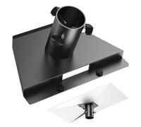 Starlink Gen 3 Pipe Adapter, Starlink Gen 3 Bracket, Starlink Pole Mount, Weather Resistant Aluminum Alloy, Starlink Mounting Kit for Starlink Standard Dish V3 Pipe Not Included