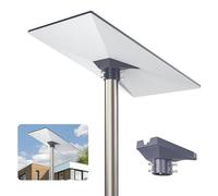 Starlink Gen 3 Pipe Adapter, SURVADV Starlink V4 Pole Mount - Robust Aluminum Starlink Standard Mount for Starlink Standard 4/ 4X / Gen3 / Enterprise Kickstand Dishy, Secure Fit for Outdoor Use