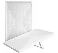 Starlink Gen 3 Protective Case Cover,Protective Liquid Silicone Cover for Starlink Gen 3,Waterproof, Shockproof, Signal-Safe, to Shield from Rocks, Sand and Hail