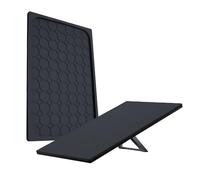 Starlink Gen 3 Protective Cover Case for Starlink Standard Accessories, Silicone Satellite Dish Covers for Snow, Waterproof Impact Resistant Hail Protector (Black)