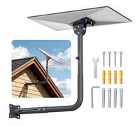Starlink Gen 3/Standard 4/4X Wall Mount, Heavy Duty Starlink Gen3 Mount