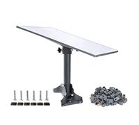 Starlink Generation 3 Heavy Duty Pivot Roof Mount Kit Compatible with Gen3 / V3 Starlink Standard Dish