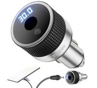 Starlink Mini 12V/24V to 30V Car Adapter, 60W Cigarette Lighter
