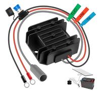 Starlink Mini 12V Adapter, Starlink-Mini Power Supply, 9-28V Step Up to 30V 3.5A Starlink Mini 12V Power Supply with DC Female Power Cord, in Truck, RV, Marine & Off-Grid Use