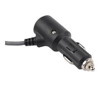 Starlink Mini 3-in-1 DC Power Cable Extension Cord, USB-C to DC Adapter with 16AWG Wiring for 100W PD Power Delivery, 1m/2m/5m Black