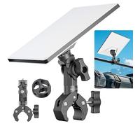 Starlink Mini Bracket 2025 - High Quality Non-Ball Bearing Clamp Bracket for Motorhomes, Yachts & Camping Railings | Robust & Easy to Assemble (SPX-04176000-501)