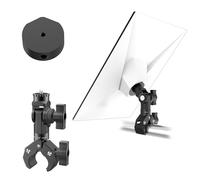 Starlink Mini Bracket for 2024 Model - Adjustable Aluminum Alloy Clamp without Ball Joint, Compatible with Motorhomes, Yachts and Caravans, SPX-04171000-515