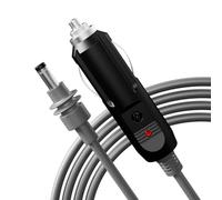 Starlink Mini Cable,for Starlink Mini Power Cable Direct to Cigarette,12-24V Car Charger Power Supply for Starlink Mini Accessories 18AWG Waterproof (9.8FT/3M)