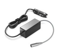 Starlink Mini Car Adapter with Step Up Converter,Starlink Mini Power Cable with 12V to 24V Cigarette Lighter Plug to 30V 2A Conversion Kit for Truck RV Camping Off Grid No Worry Voltage Drop or Rise