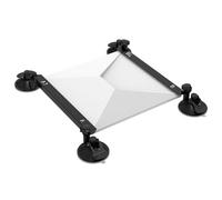 Starlink Mini Car Suction Mount, Secure Mounting Kit for Car Windows & Sunroofs, Strong Suction Design Ensure Stable Satellite Signal for RVs, Boats,Caravans, Trucks and Road Trips