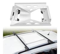 Starlink Mini Flat Mount Kit, Magnetic Quick Release Roof Mount Kit for RV, Vans, Boat